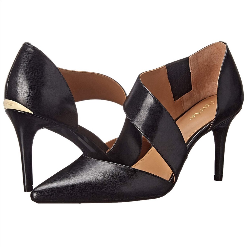 Calvin Klein Gella Pump
